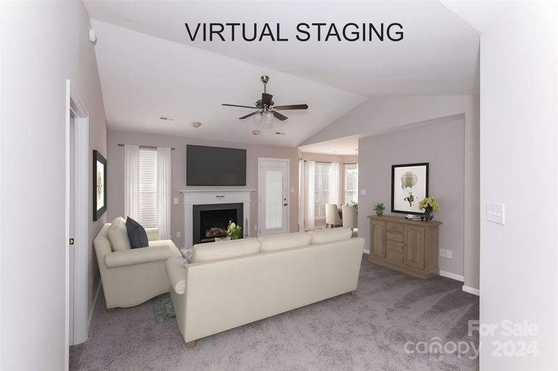 4017 Maple Shore Dr, Matthews, NC 28104
