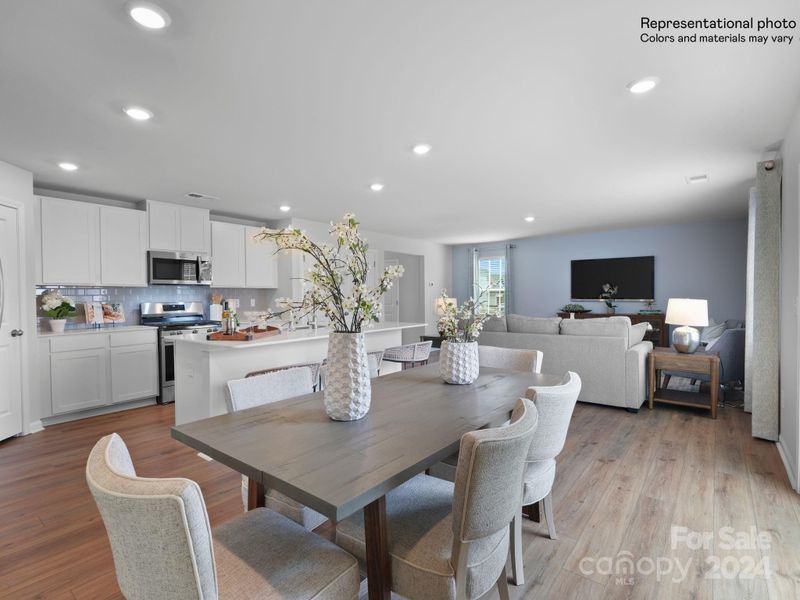 10326 Chatham Run Ln #75, Charlotte, NC 28262
