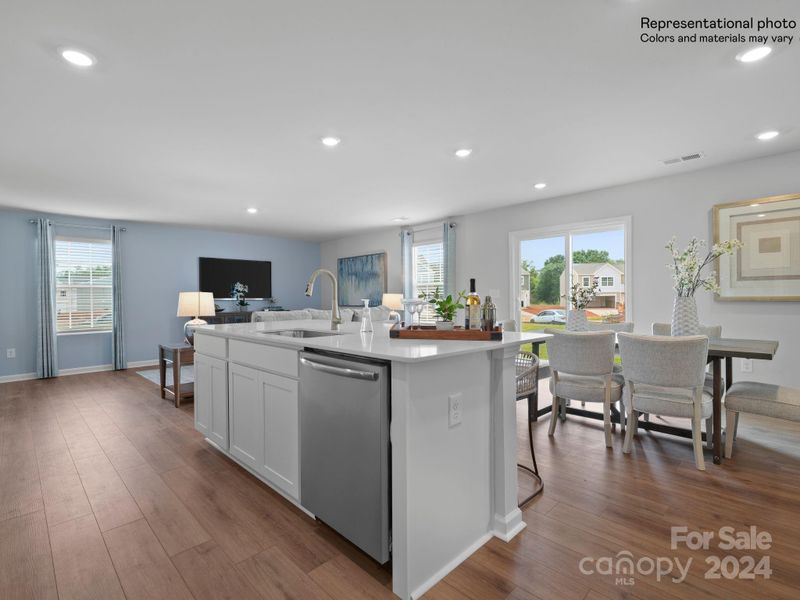 10326 Chatham Run Ln #75, Charlotte, NC 28262
