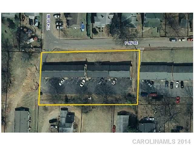 702 SE F Ave, Hickory, NC 28602