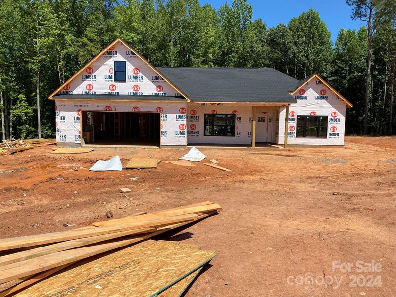 150 Falls Leaf Dr lot 9, Troutman, NC 28166