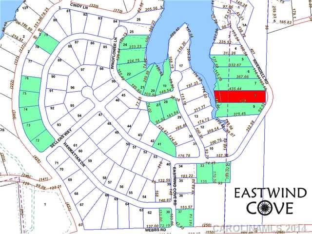 Lot 8 Rivendell Rd, Denver, NC 28037