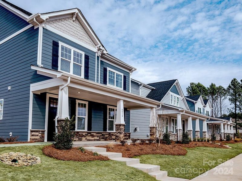 9539 Pointer Rd #76, Huntersville, NC 28078