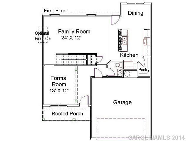 1825 Weddington Rd, Matthews, NC 28105