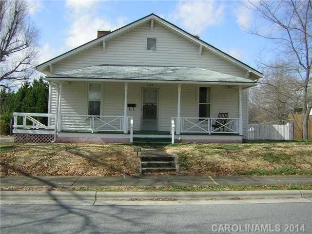 328 Chestnut Ave, Kannapolis, NC 28081
