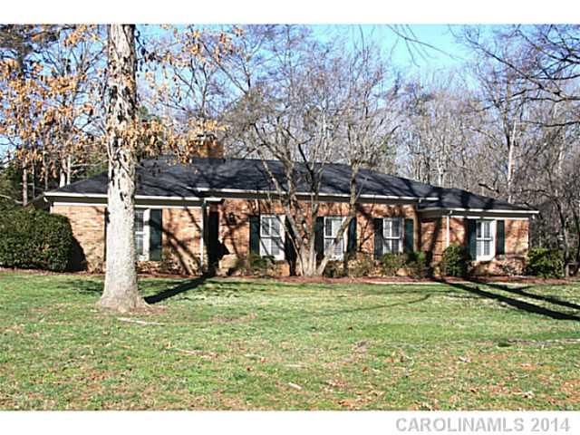 2629 Rolling Hills Dr, Monroe, NC 28110