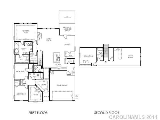 2322 Morrison Rd Lot 52, York, SC 29745