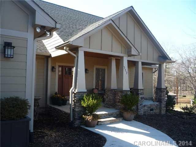 317 Trivette Rd, Harmony, NC 28634
