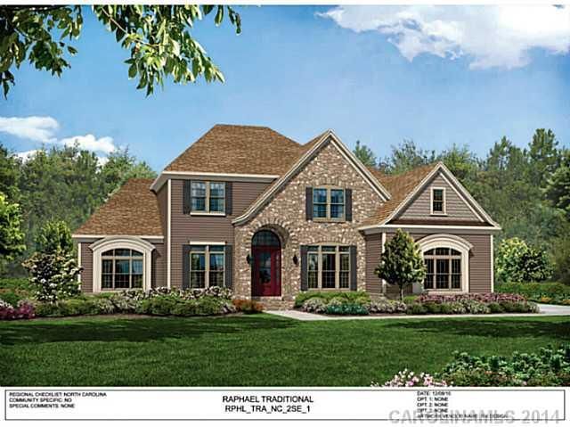 2116 Pondmeade Ln, Weddington, NC 28270