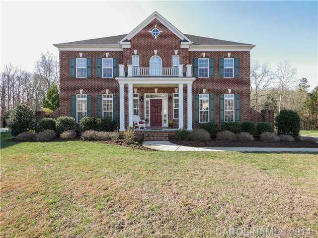 4371 Queensbury Ct, Harrisburg, NC 28075