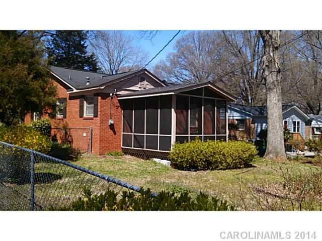 2315 Downing Ave, Charlotte, NC 28205