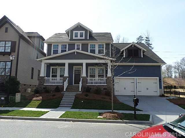 11914 Bailey Springs Dr #03, Davidson, NC 28036