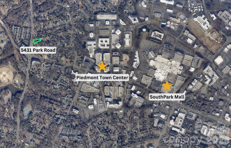 5431 Park Rd, Charlotte, NC 28209