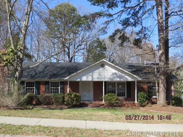 1006 Eaglewood Ave, Charlotte, NC 28212