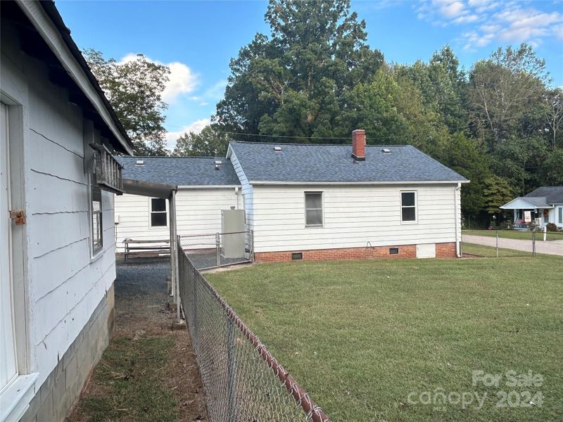 2407 Vale Ave, Kannapolis, NC 28081