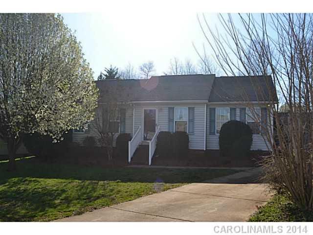 5143 Daffodil Ln #120, Concord, NC 28025