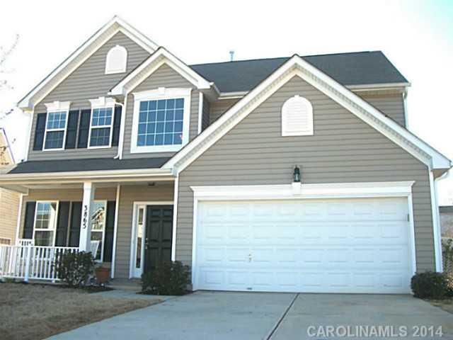 3865 Broadview Ln, Gastonia, NC 28056