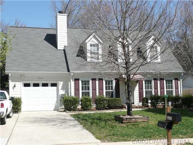 8634 Brookstead Dr, Charlotte, NC 28215