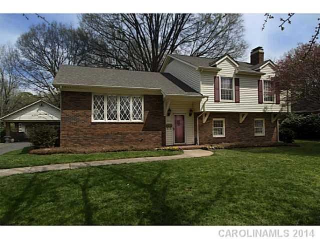 3427 Fielding Ave, Charlotte, NC 28211