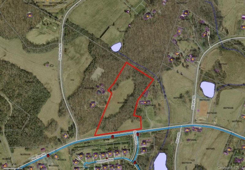 Tract B Newtown Rd, Waxhaw, NC 28173