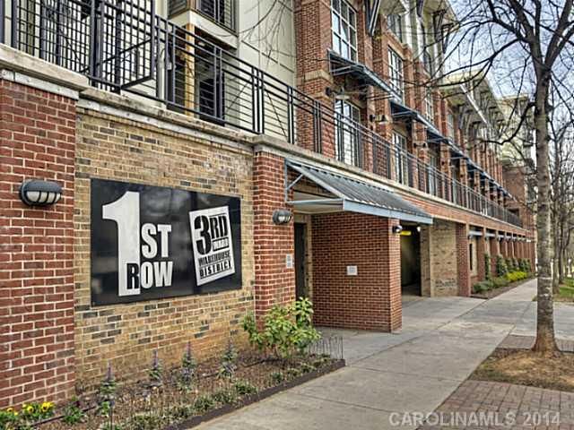 1101 1st St #125, Charlotte, NC 28202