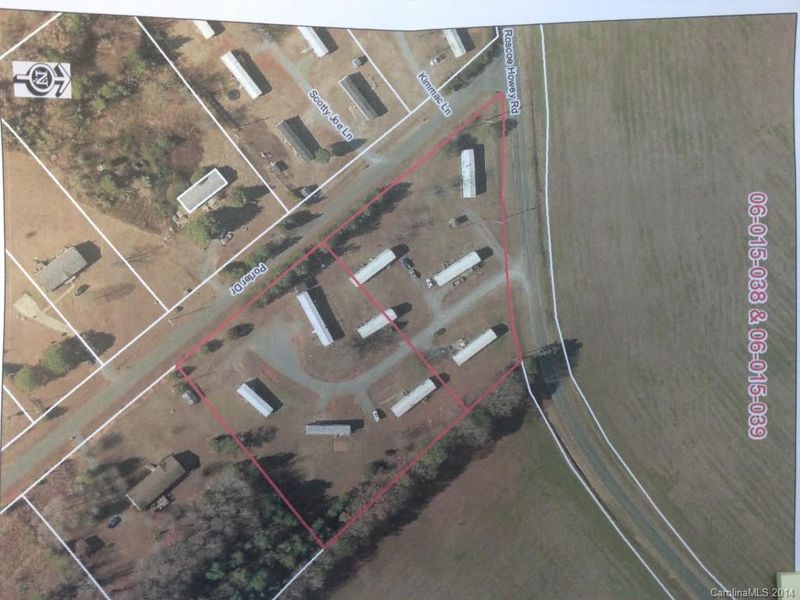 1711 Roscoe Howey Rd, Monroe, NC 28112