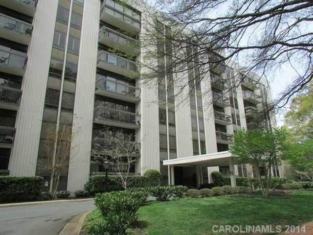 2222 Selwyn Ave #601, Charlotte, NC 28207