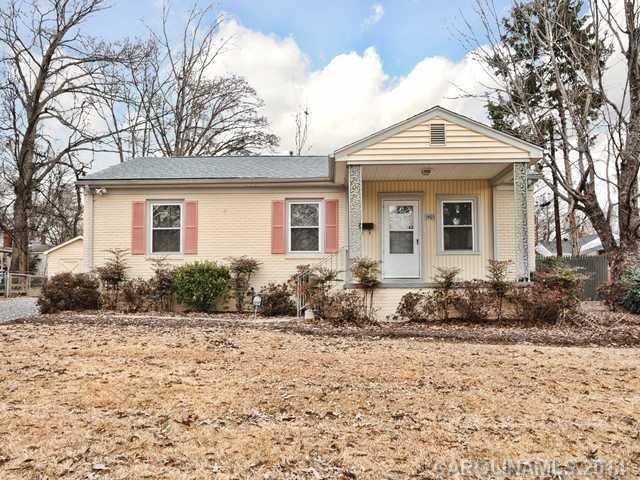 1465 W Cortland Rd, Charlotte, NC 28209