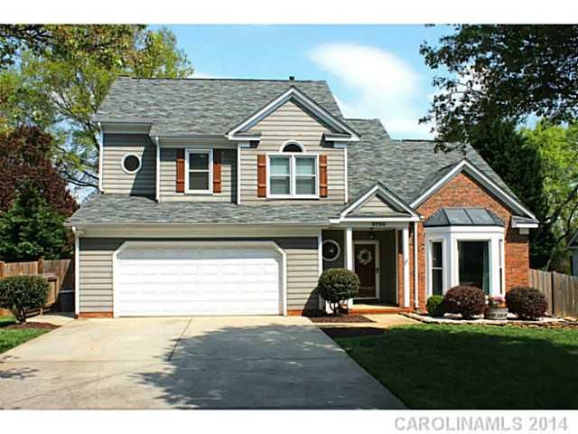 8700 Tamarron Dr #8, Charlotte, NC 28277