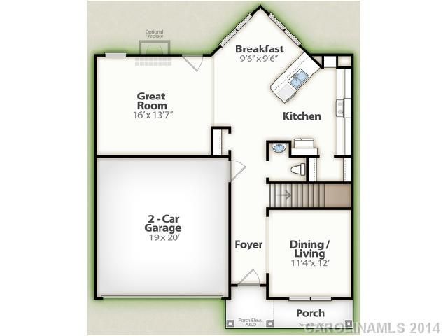 2125 Kingstree Dr #68, Monroe, NC 28112
