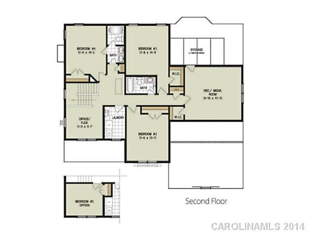 128 Hedgewood Dr, Mooresville, NC 28115