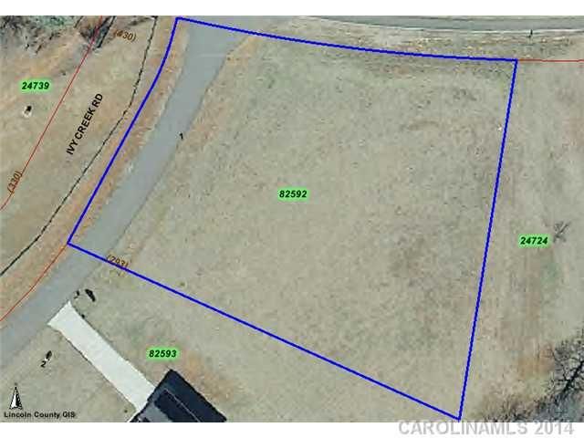 0 Ivey Church Rd, Maiden, NC 28650