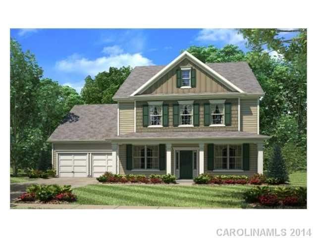 3706 Methodist Church Ln, Waxhaw, NC 28173