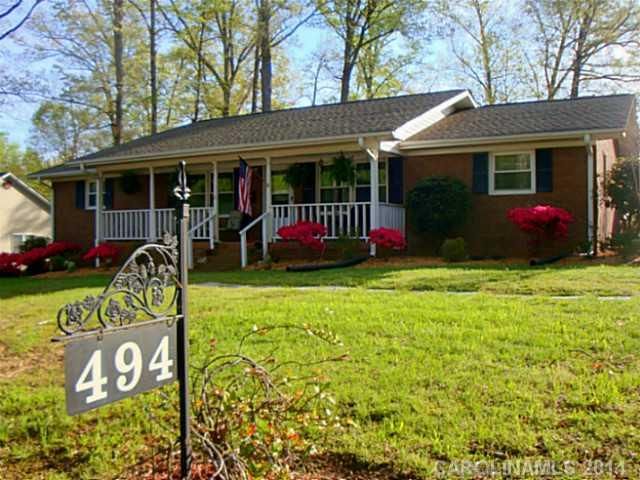 494 NE Todd Dr, Concord, NC 28025