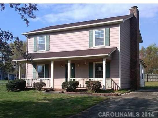 4709 Country Meadows Dr, Gastonia, NC 28056