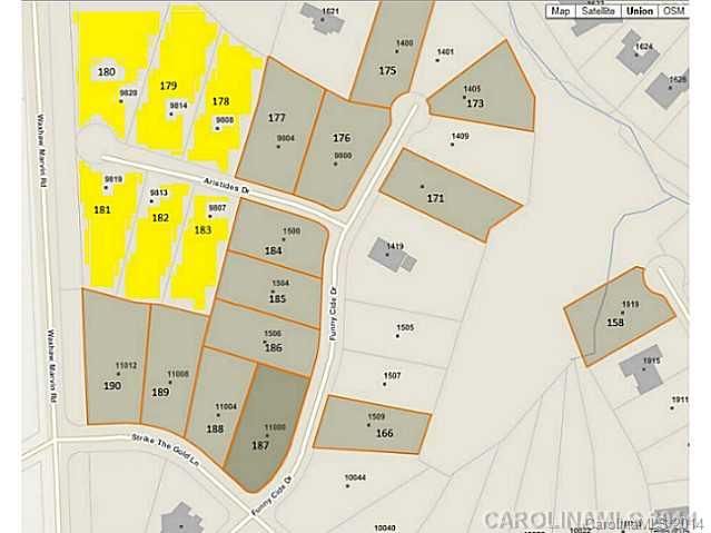 1400 Funny Cide Dr #175, Waxhaw, NC 28173