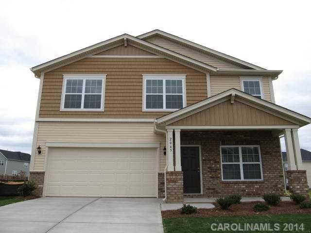 1433 Afternoon Sun Rd, Stallings, NC 28104