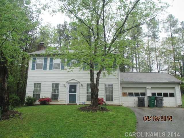 7301 Little Buggy Ln, Charlotte, NC 28273