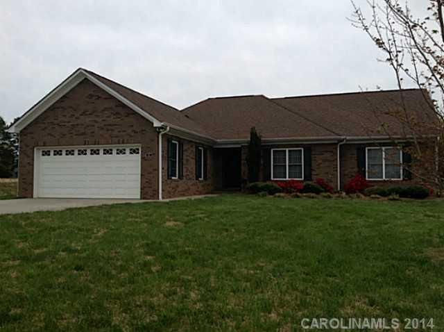 162 Forest Dr #4, Kannapolis, NC 28147