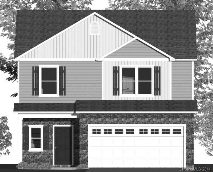 529 Black Maple Dr Lot 31, Kannapolis, NC 28081
