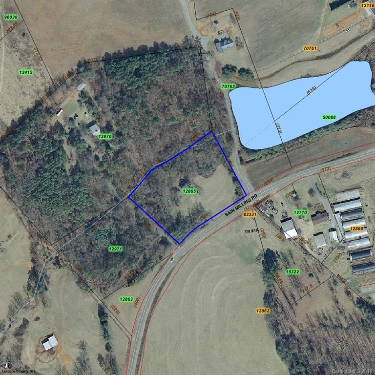 6630 Sain Milling Rd, Vale, NC 28168