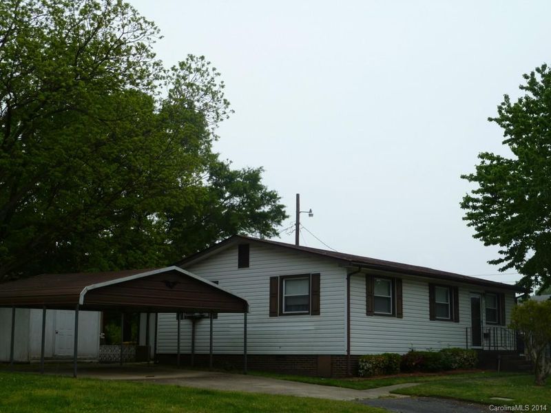 403 S Bragg St, Monroe, NC 28112