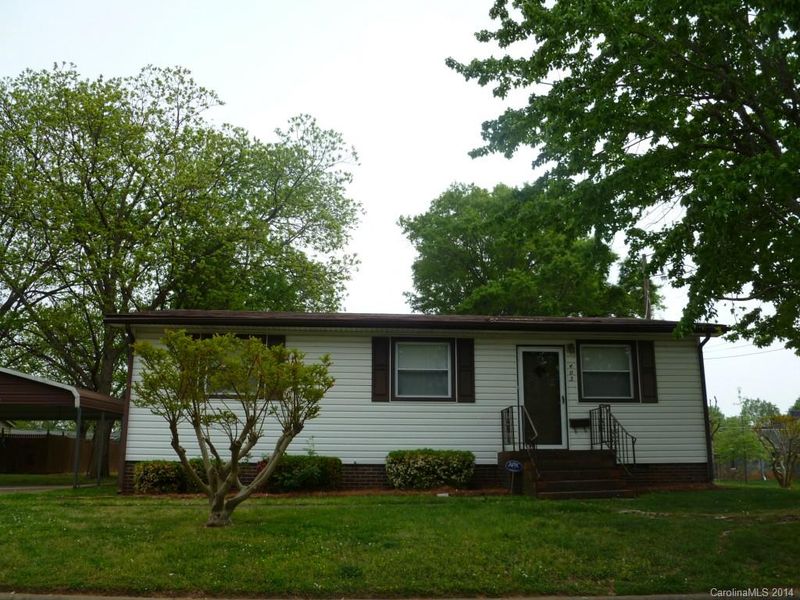 403 S Bragg St, Monroe, NC 28112