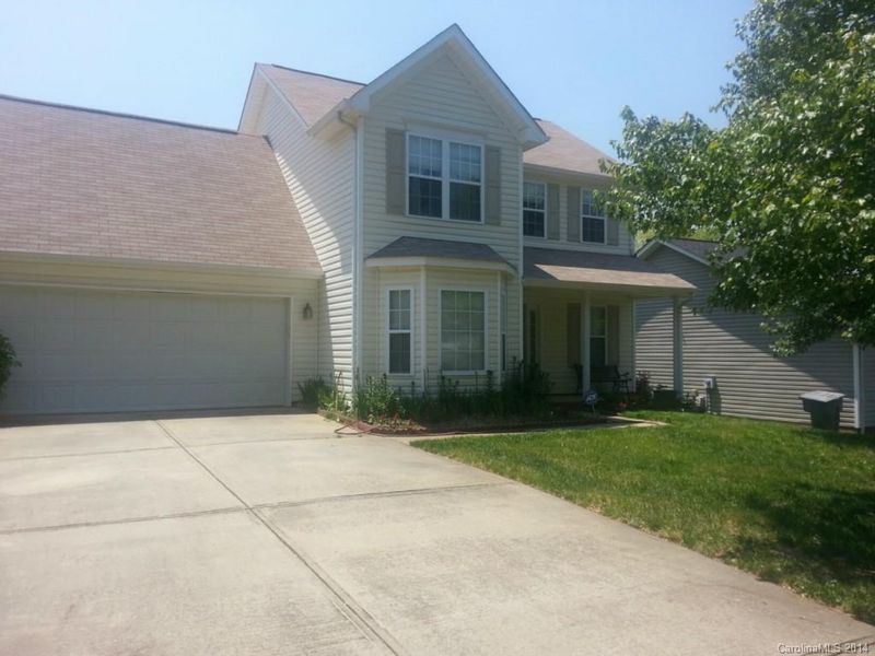 7532 Saddle Trail Ln, Charlotte, NC 28269
