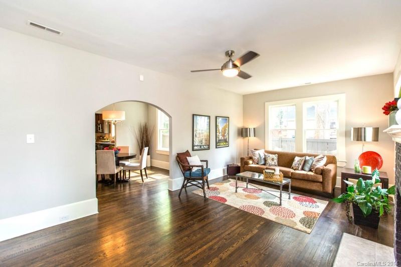 1613 Belvedere Ave #4,5, Charlotte, NC 28205