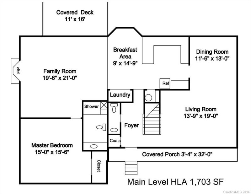 5005 Cedar Forest Dr, Charlotte, NC 28226