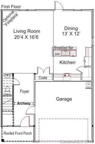 7609 Lisa Cir, Charlotte, NC 28215