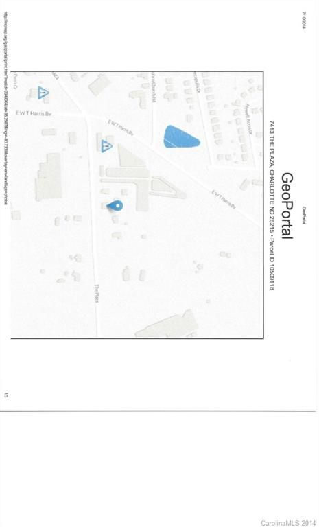 7413 The Plaza Rd, Charlotte, NC 28215
