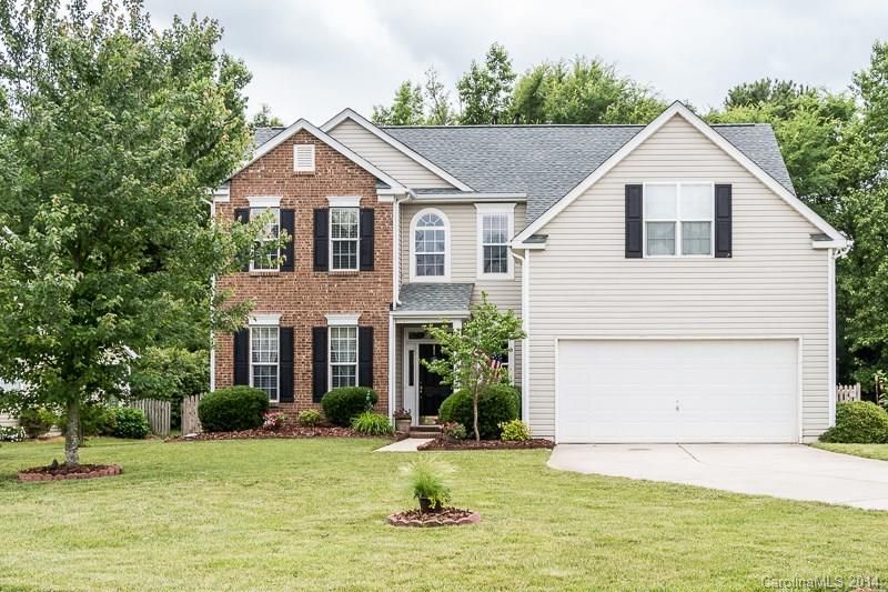 11210 Travis Gulch Dr, Charlotte, NC 28277