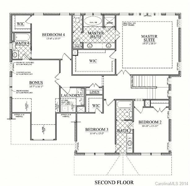 5004 Tremont Dr, Indian Trail, NC 28079